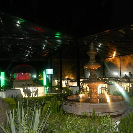 Finca San Andres Hotel Cholula Eksteriør billede