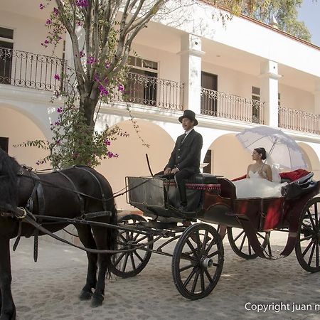 Finca San Andres Hotel Cholula Værelse billede