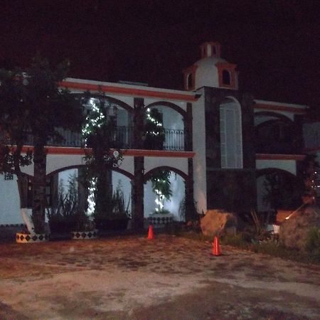 Finca San Andres Hotel Cholula Eksteriør billede