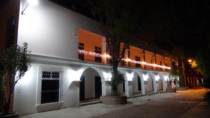 Finca San Andres Hotel Cholula Eksteriør billede
