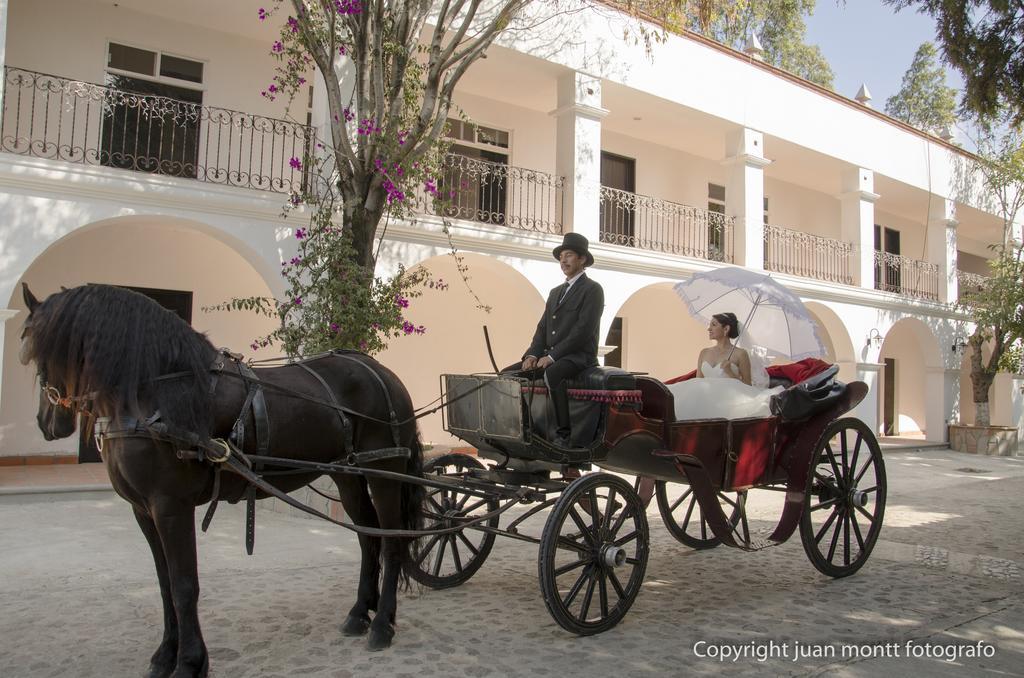 Finca San Andres Hotel Cholula Værelse billede