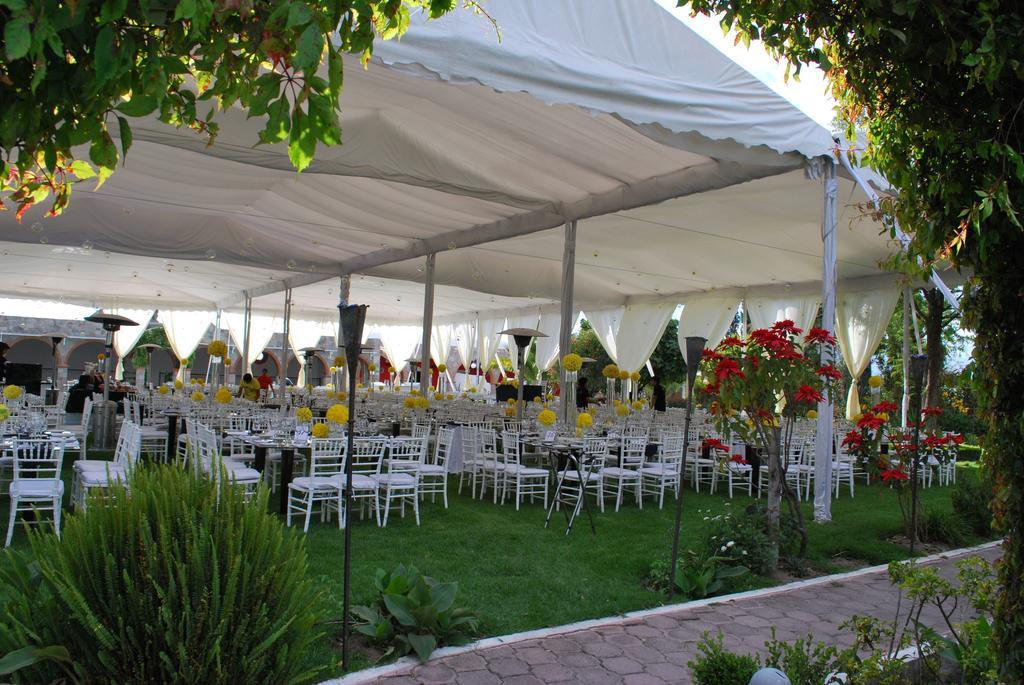 Finca San Andres Hotel Cholula Eksteriør billede