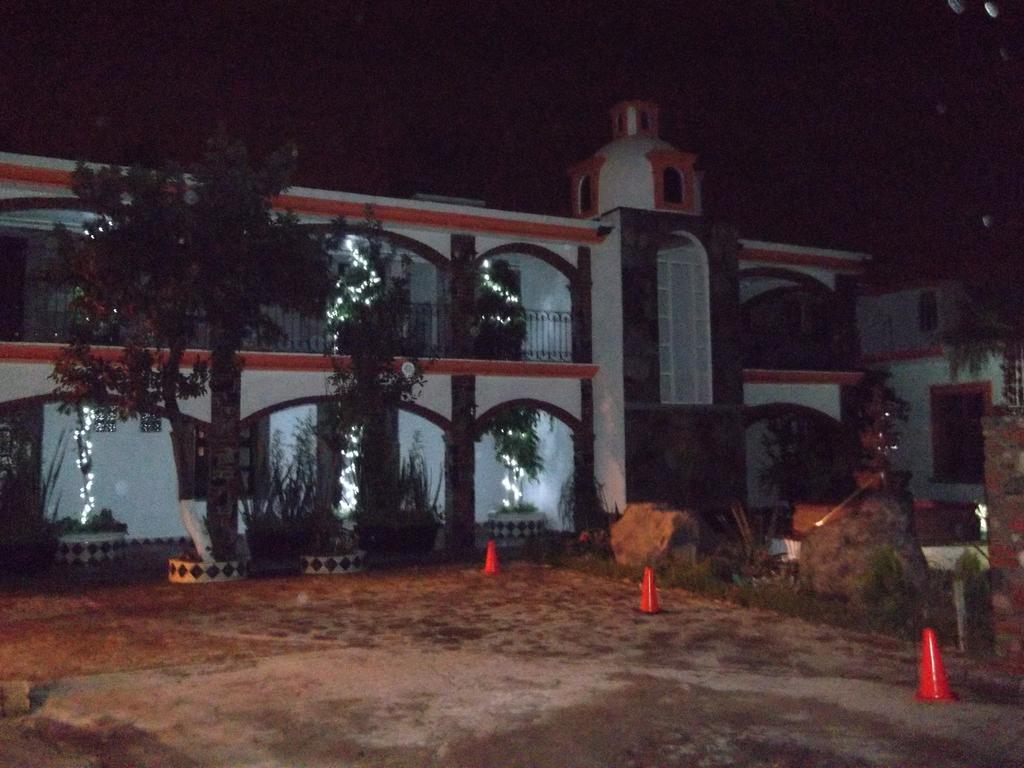 Finca San Andres Hotel Cholula Eksteriør billede